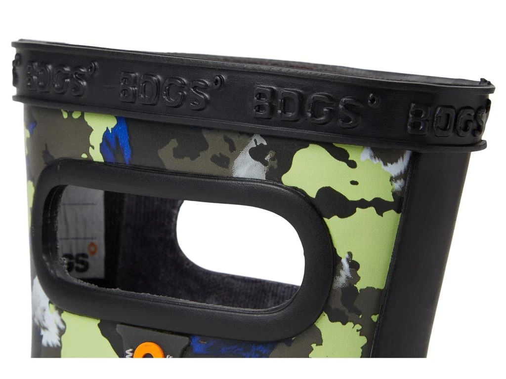 Bogs Skipper II Camo Texture (Toddler) 6