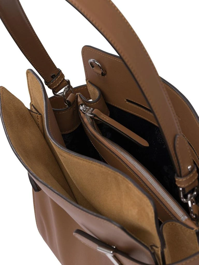 le tanneur Le Tanneur Structured Tote 4