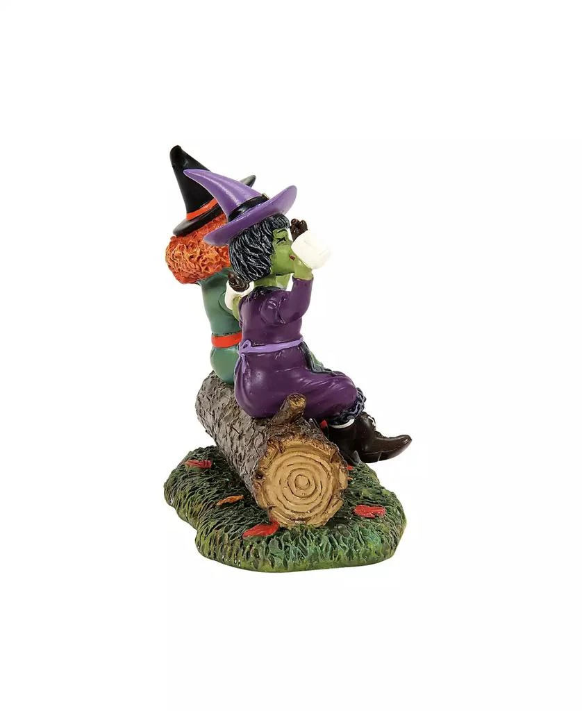 Department 56 Village Jitter Witches Accessory 3