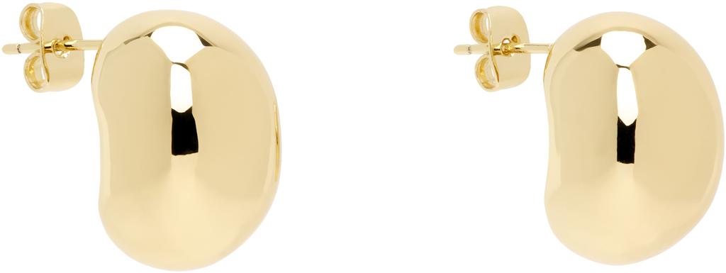 Eliou Gold Benjie Earrings