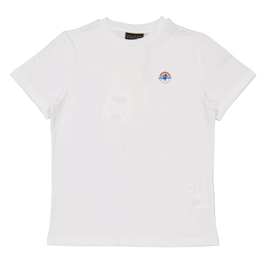 Save The Duck Save The Duck Kids Besy Ashwine Short-Sleeve T-Shirt, Size 6Y