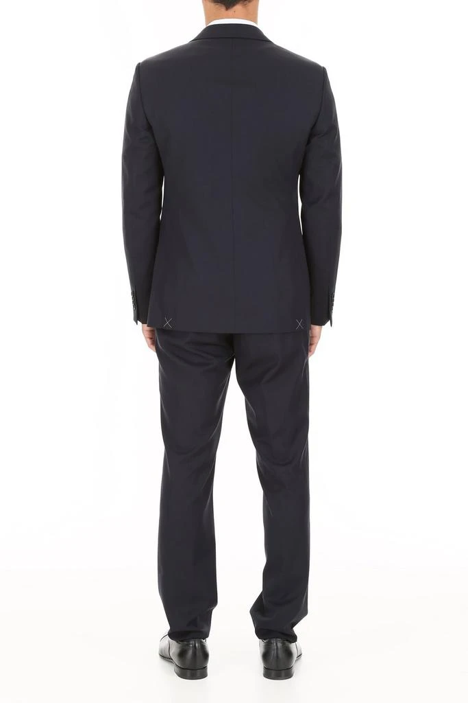 Giorgio Armani Giorgio Armani Two-Piece Single-Breasted Suit 4