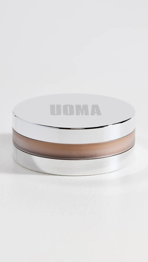 UOMA Beauty Trippin Smooth Powder 1