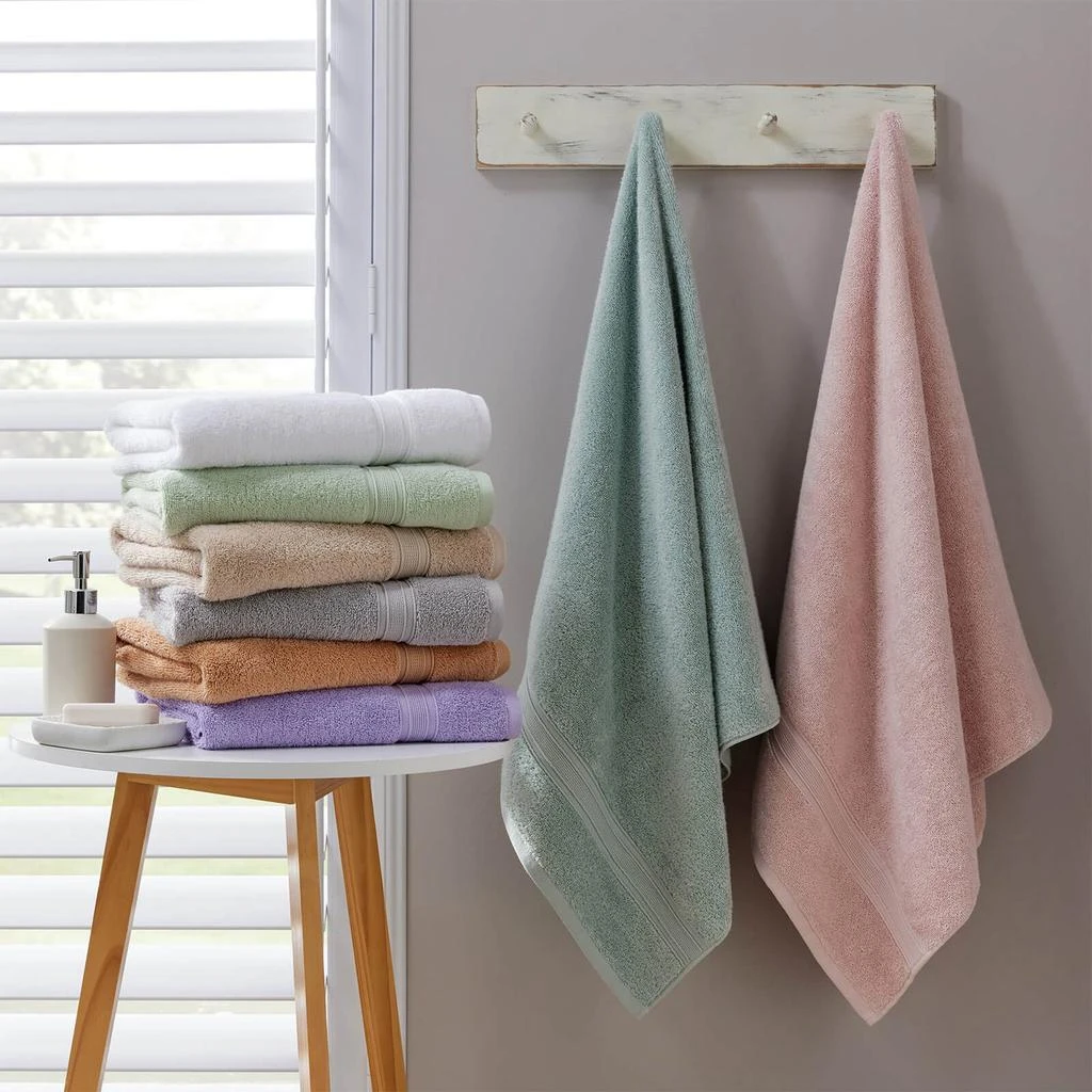 Christy Christy Refresh Towel - White - Set of 2 2