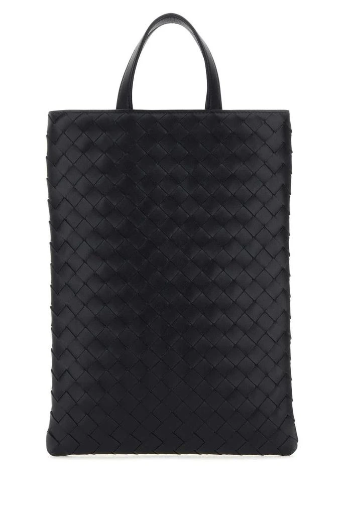 Bottega Veneta Bottega Veneta Intrecciato Handle Laptop Case 2