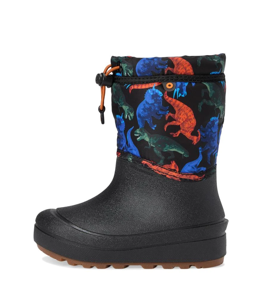 Bogs Snow Shell Boots - Real Dino (Toddler/Little Kid/Big Kid) 4
