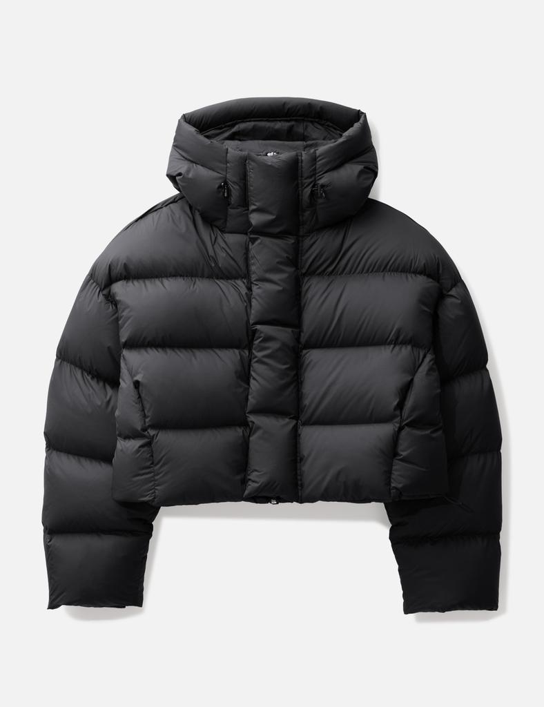 Entire Studios mml hooded puffer