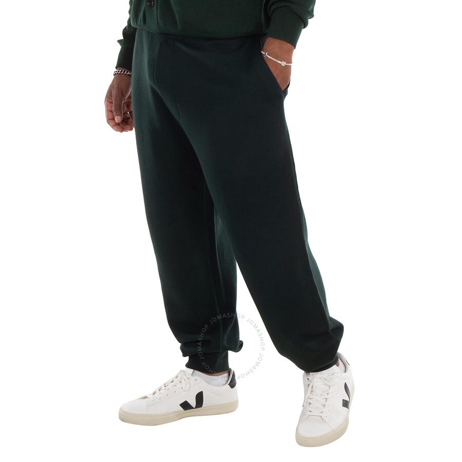 Burberry Wool Jogging Pants