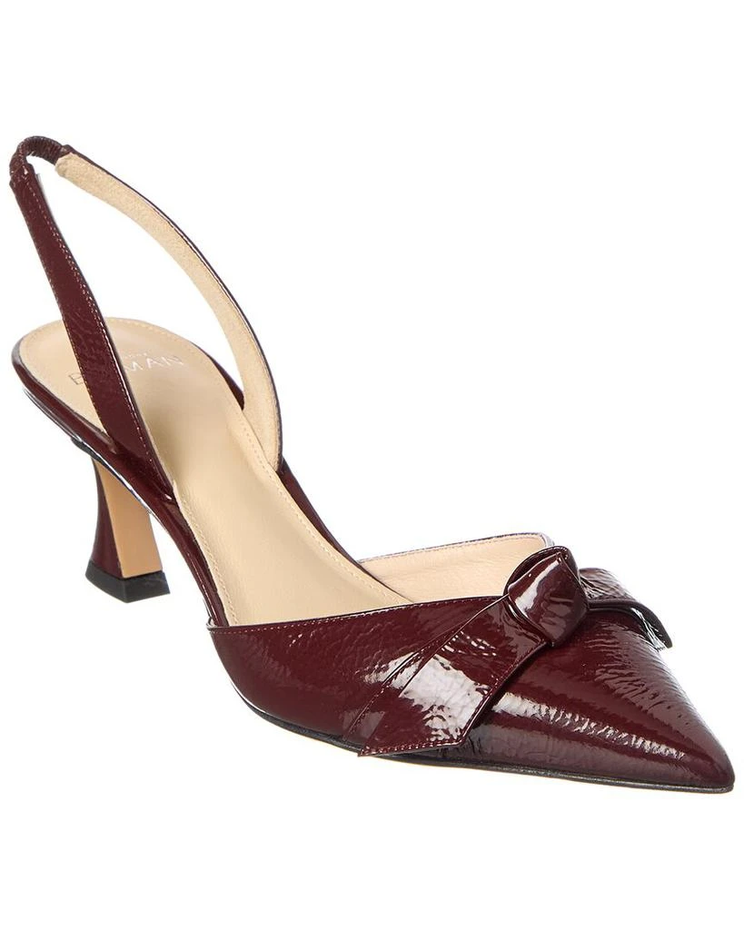 Alexandre Birman Clarita Bell 60 Patent Slingback Pump