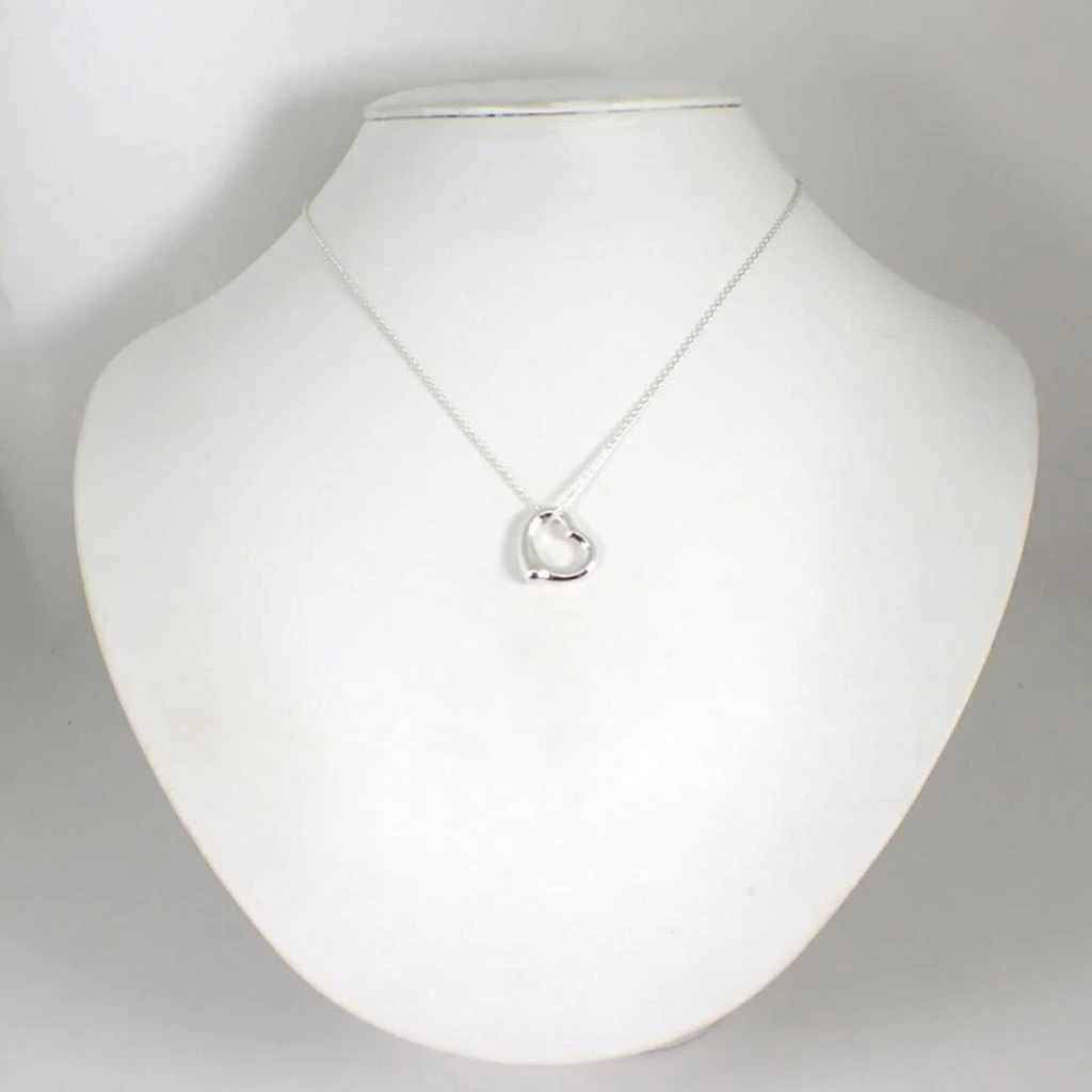 Tiffany
Co. Sterling 925 Necklace (Pre-Owned) 2