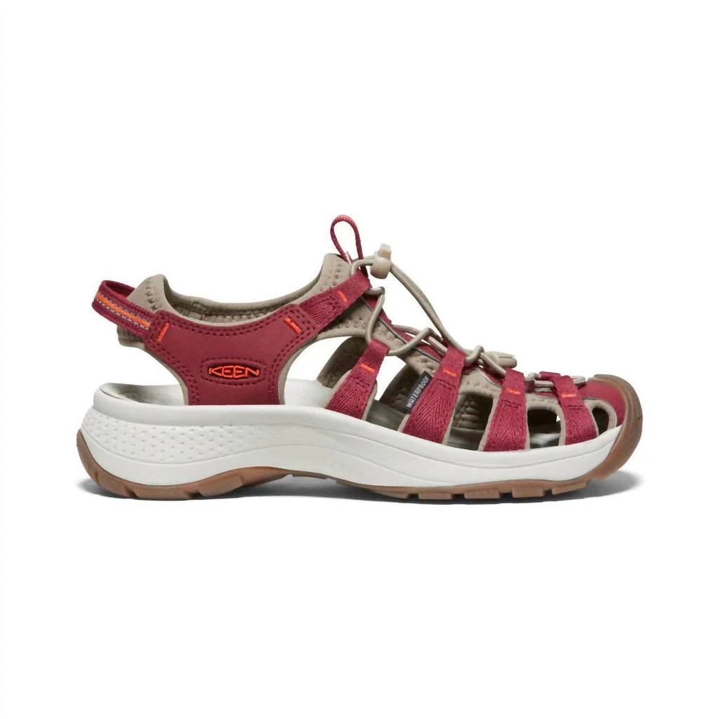 Keen Keen - Astoria West Fisherwoman Leather Sandal 2