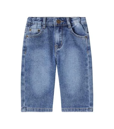 MOLO Sevan denim Bermuda shorts