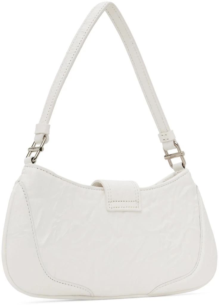 OSOI White Brocle Small Bag 3