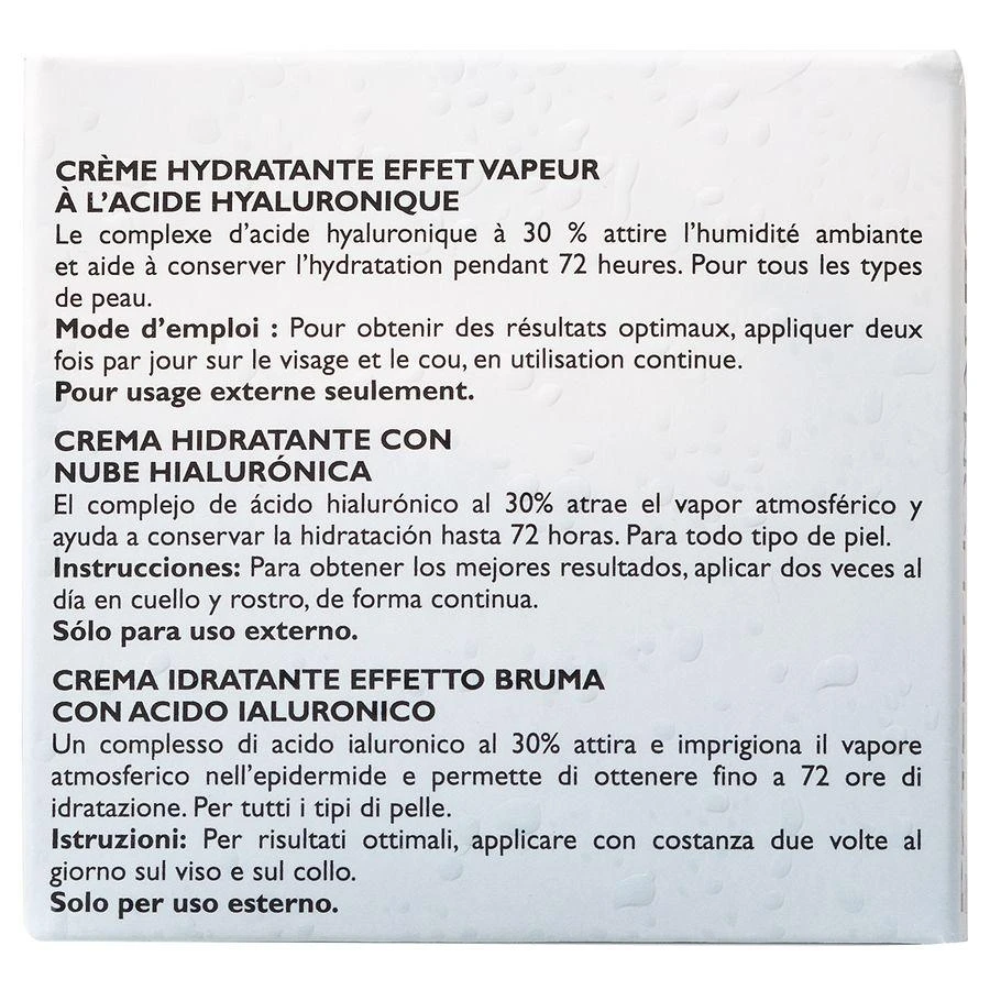 Peter Thomas Roth Water Drench Hyaluronic Cloud Cream Hydrating Moisturizer 7