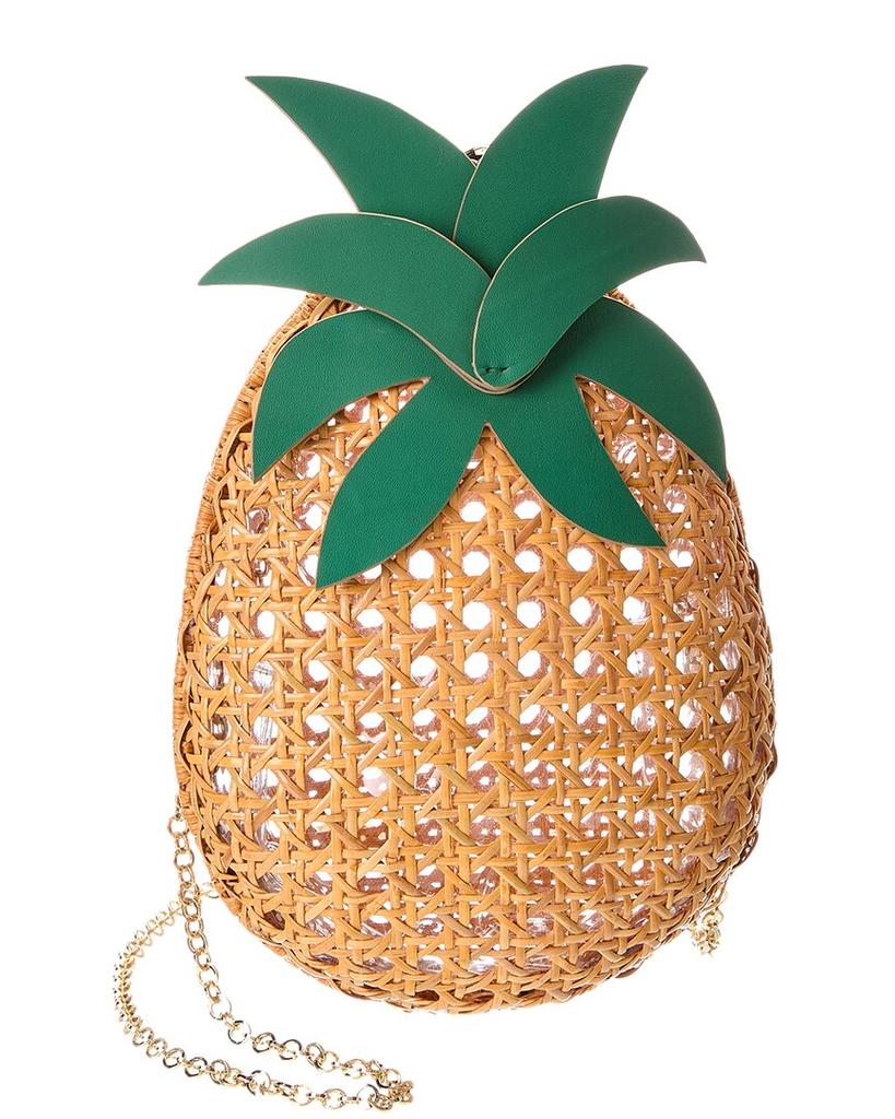 SERPUI SERPUI Ananas Clutch