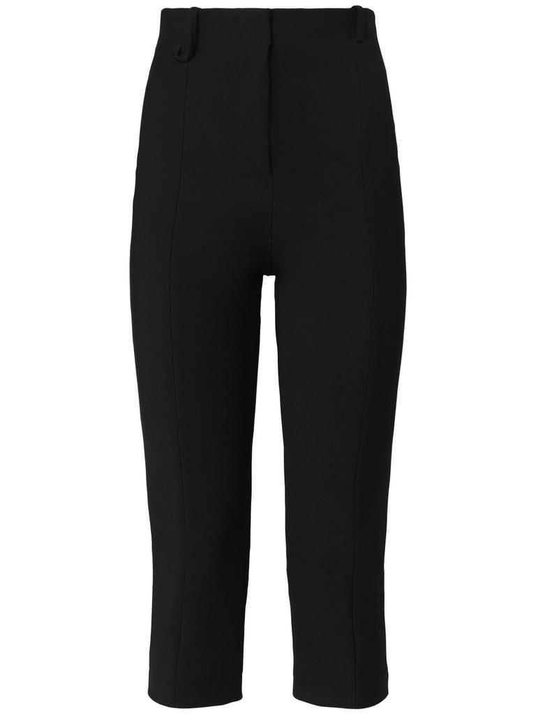 【23AW NEW】JACQUEMUS_woman /Le Pantalon Sauge パンツ /Black The Sauge pants by JACQUEMUS | Official website