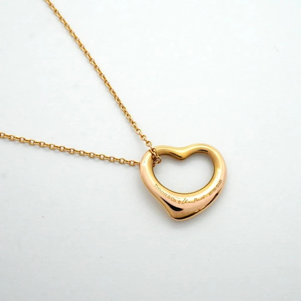 Tiffany
Co. pink gold (18K) Necklace (Pre-Owned) 2