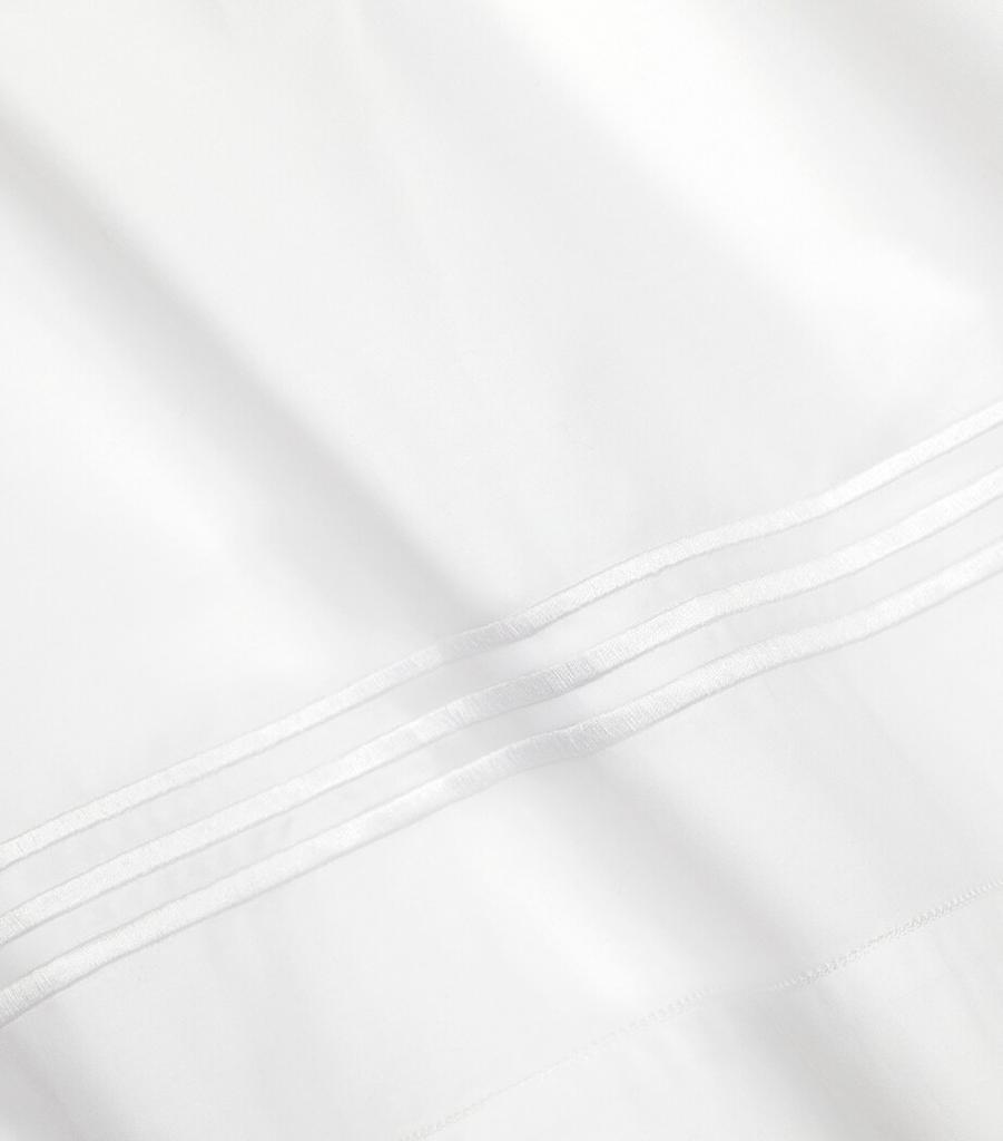 Pratesi Tre Righe King Flat Sheet (300cm x 270cm)