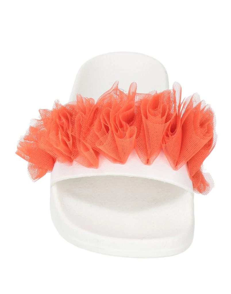 SIMONETTA Slides and slippers 4