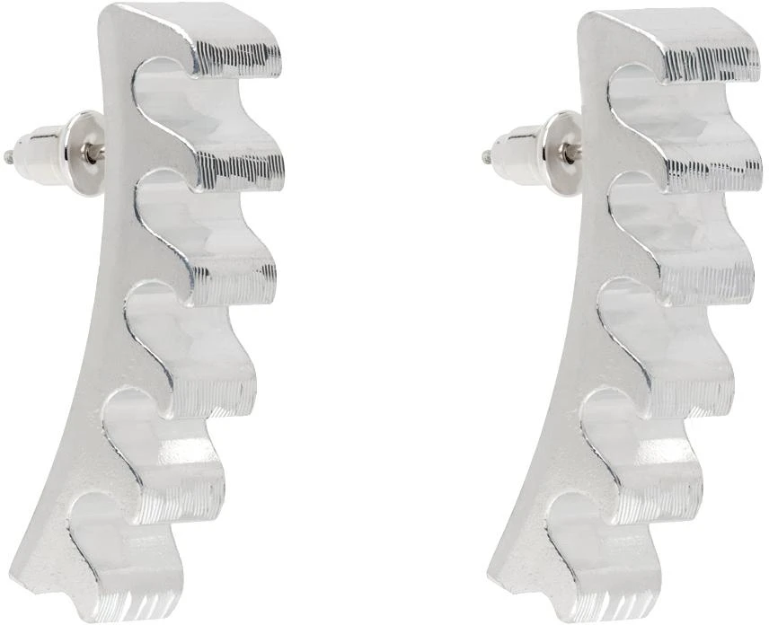 Innerraum Silver Object EA9 Earrings 2