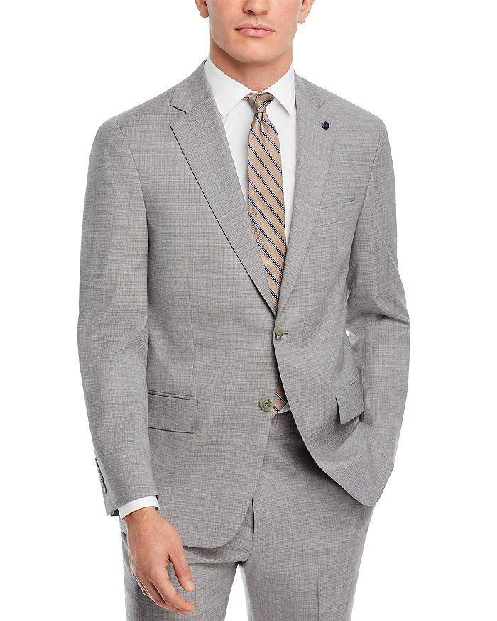 Hart Schaffner Marx New York Neat Regular Fit Suit 7