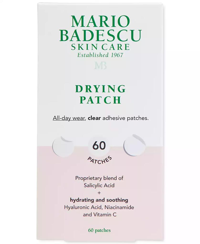 Mario Badescu Drying Patch, 60 patches