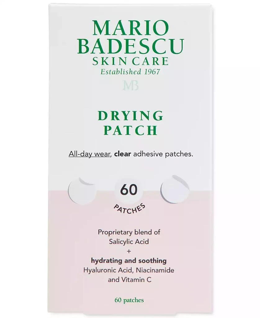 Mario Badescu Drying Patch, 60 patches 1