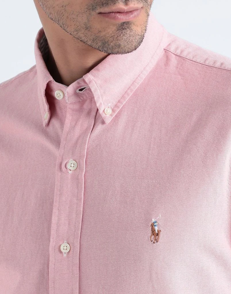 Ralph Lauren Solid color shirt 4