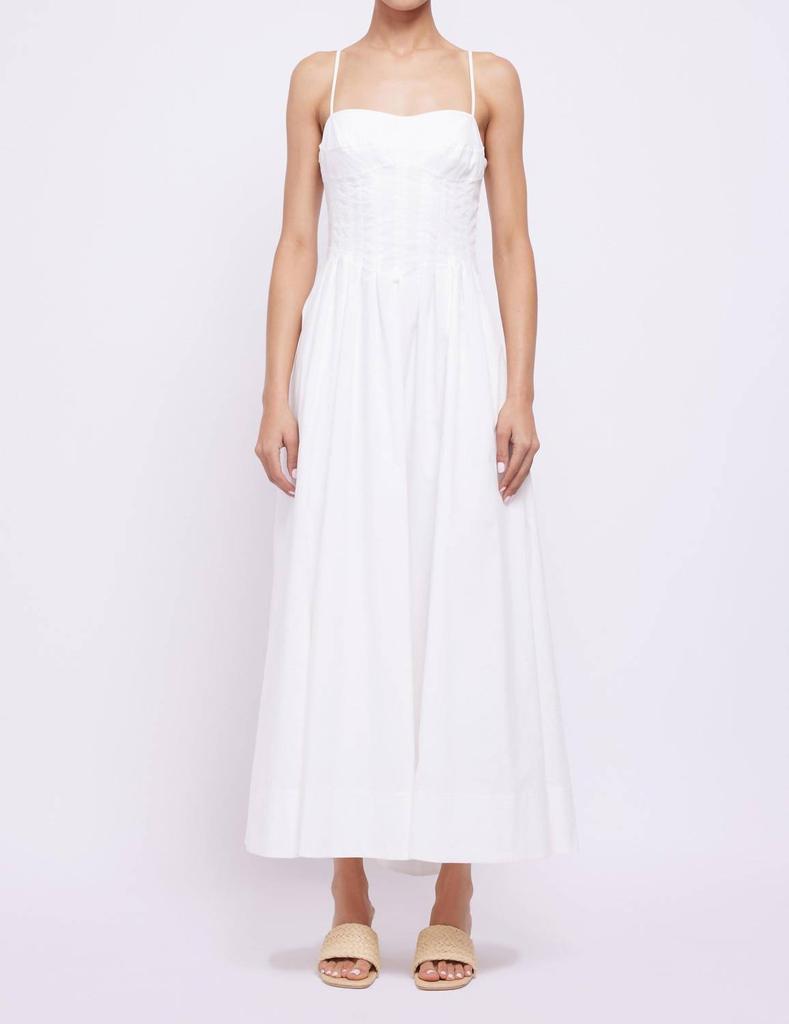 SIMKHAI Simkhai - Women's Kittiya Maxi Dress