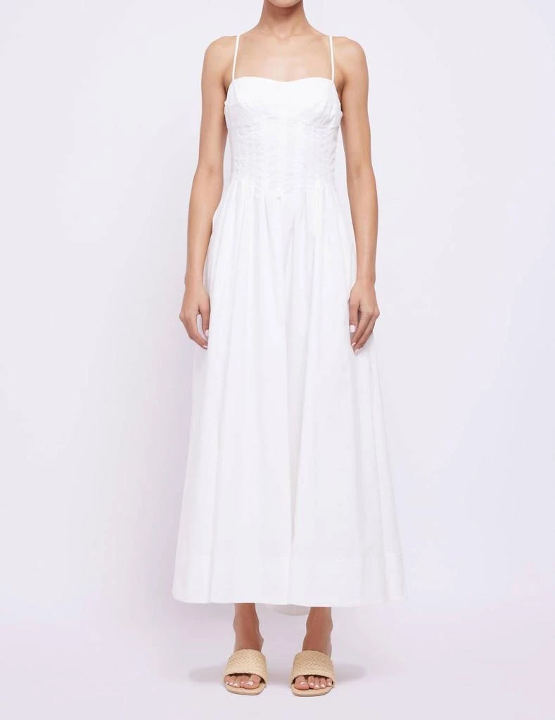SIMKHAI Simkhai - Women's Kittiya Maxi Dress 1