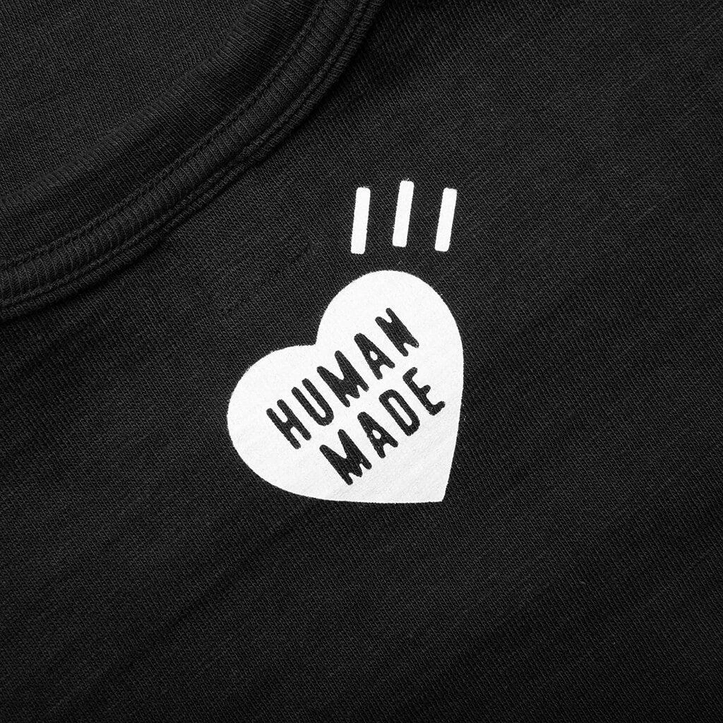 Human Made Graphic T-Shirt #5 - Black 4