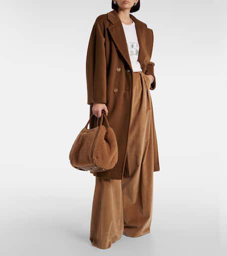 Max Mara Marine Small teddy tote bag - Tote Bags - Compare