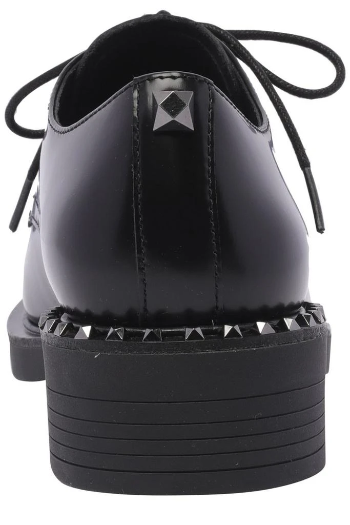 Ash Ash Round Toe Lace-Up Shoes 4