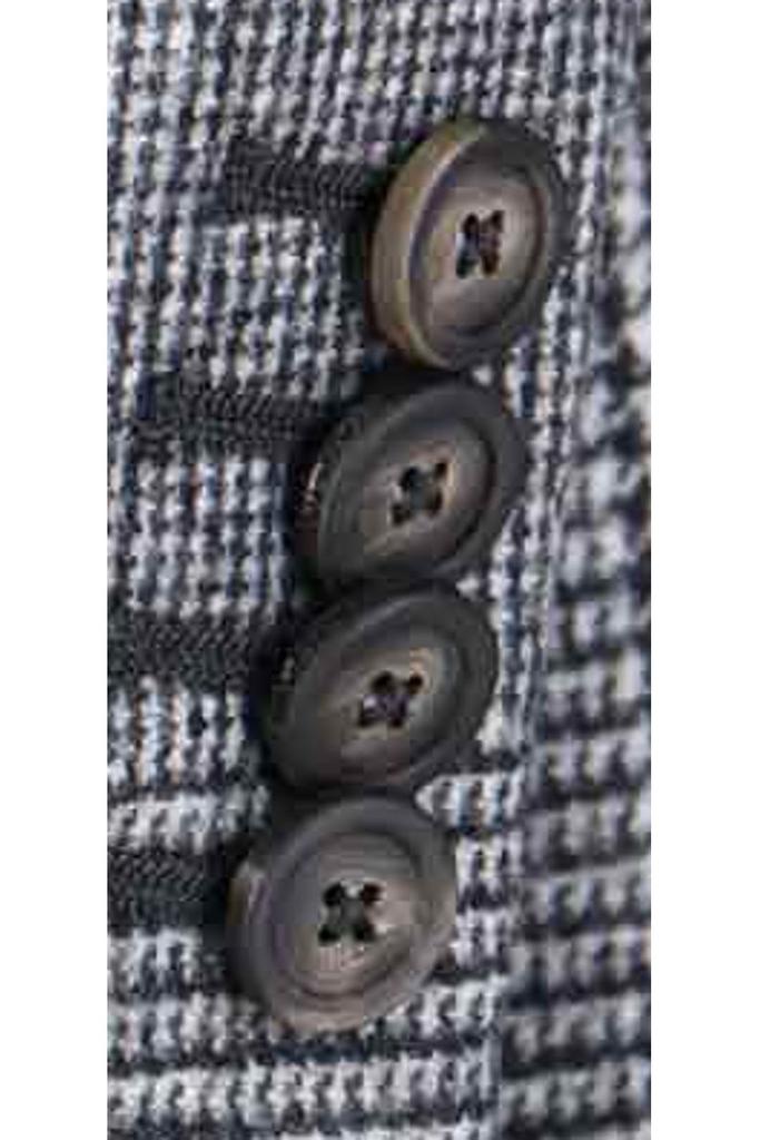Tagliatore Single-Breasted Tailored Blazer – On Sale Now with Up
