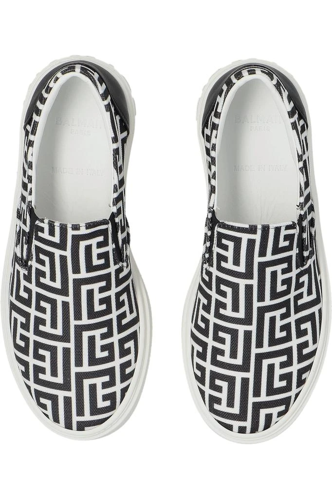 Balmain Slip-on shoes 4