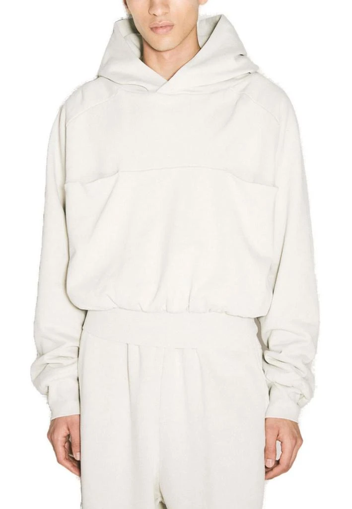Entire Studios Entire Studios Double Double Cropped Hoodie 1
