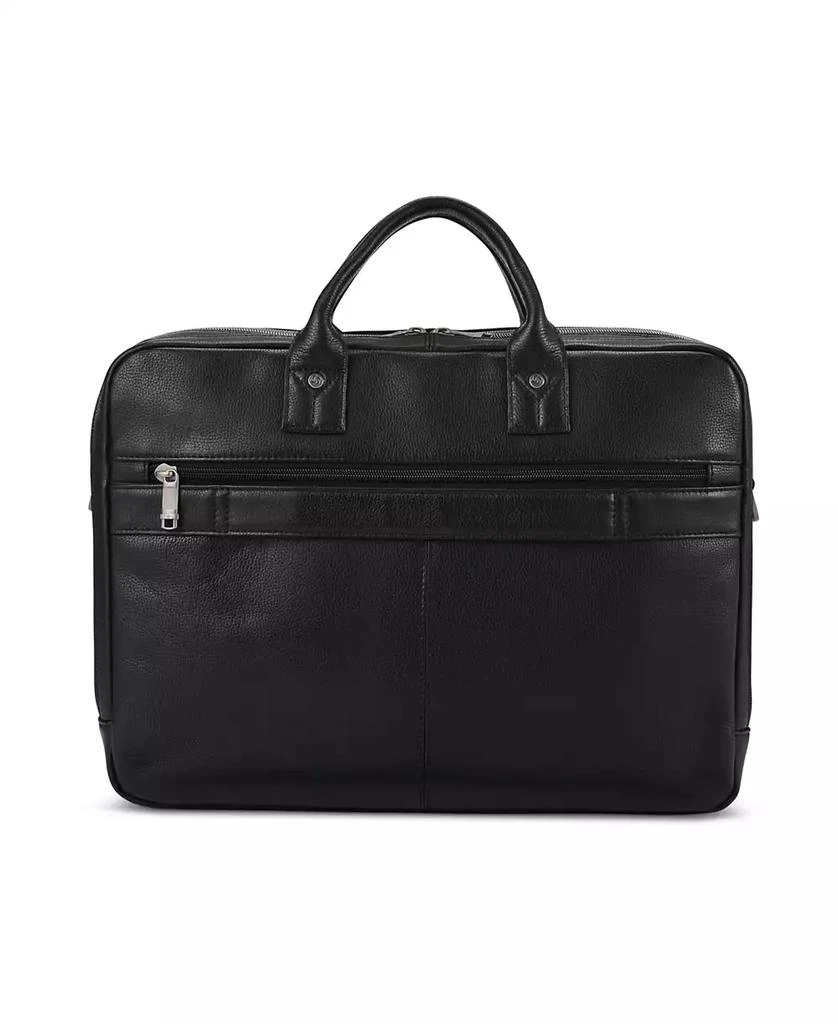 Samsonite Classic Leather Toploader 3