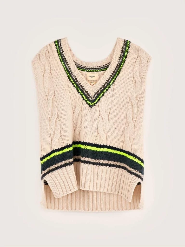 bellerose Bellerose - Asno Sweater Vest 5