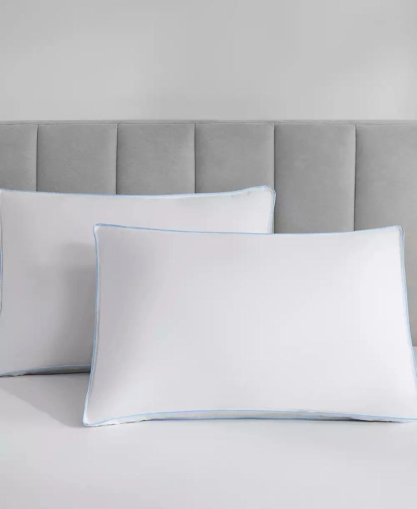Nautica Premium Gusseted Pillow, Standard/Queen 5