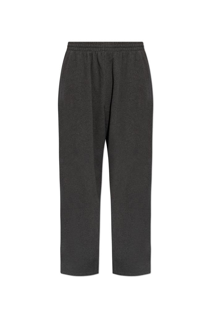 【関税&送料込】Balenciaga Large Elastic Pants 0400018085731_OVERDYEDBLACK?