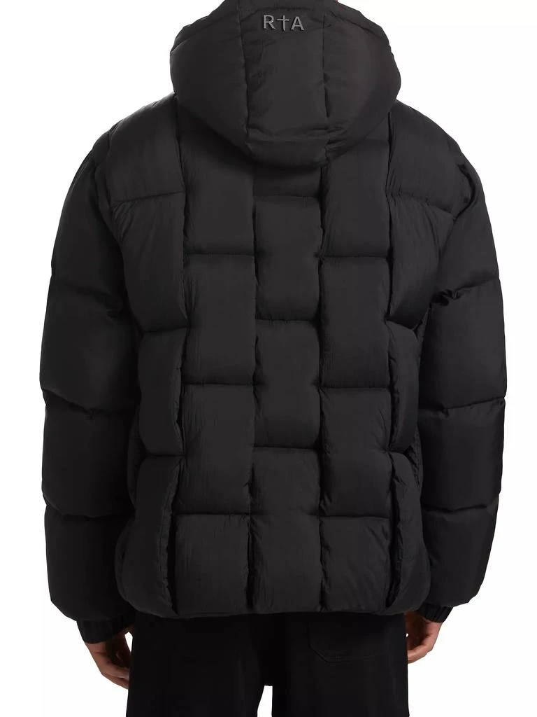 RTA Brady Woven Padded Coat 5