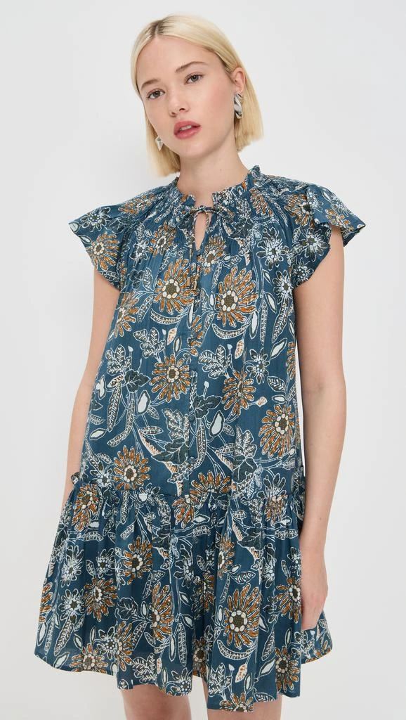 Cleobella Lydia Mini Dress 6