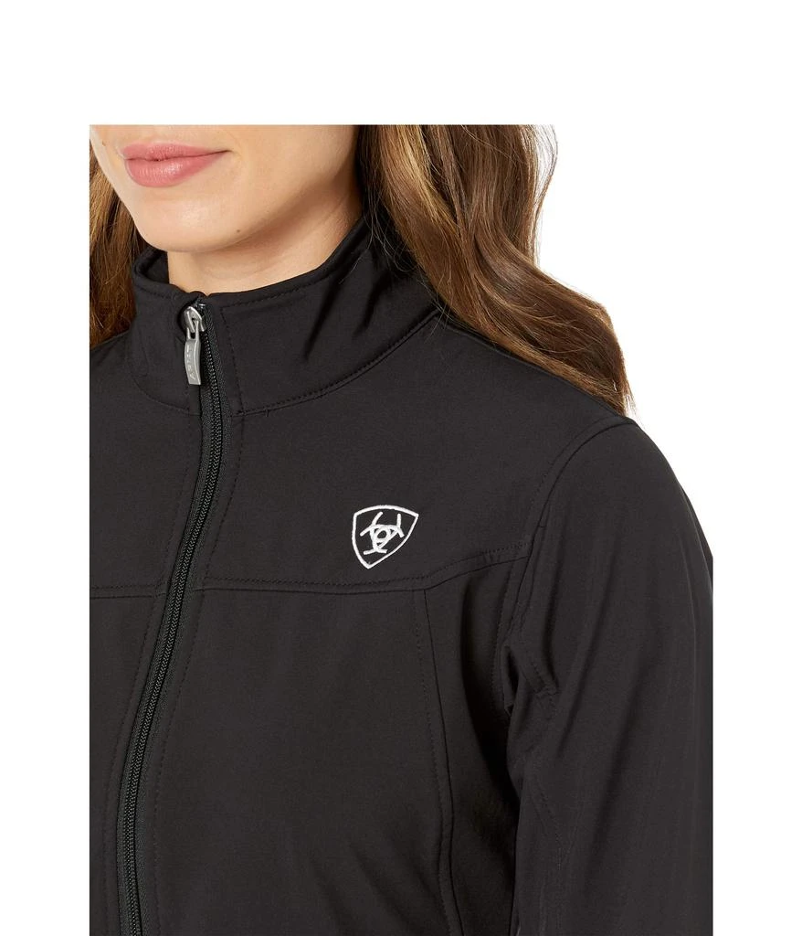 Ariat Classic Team Softshell Mexico Jacket 3