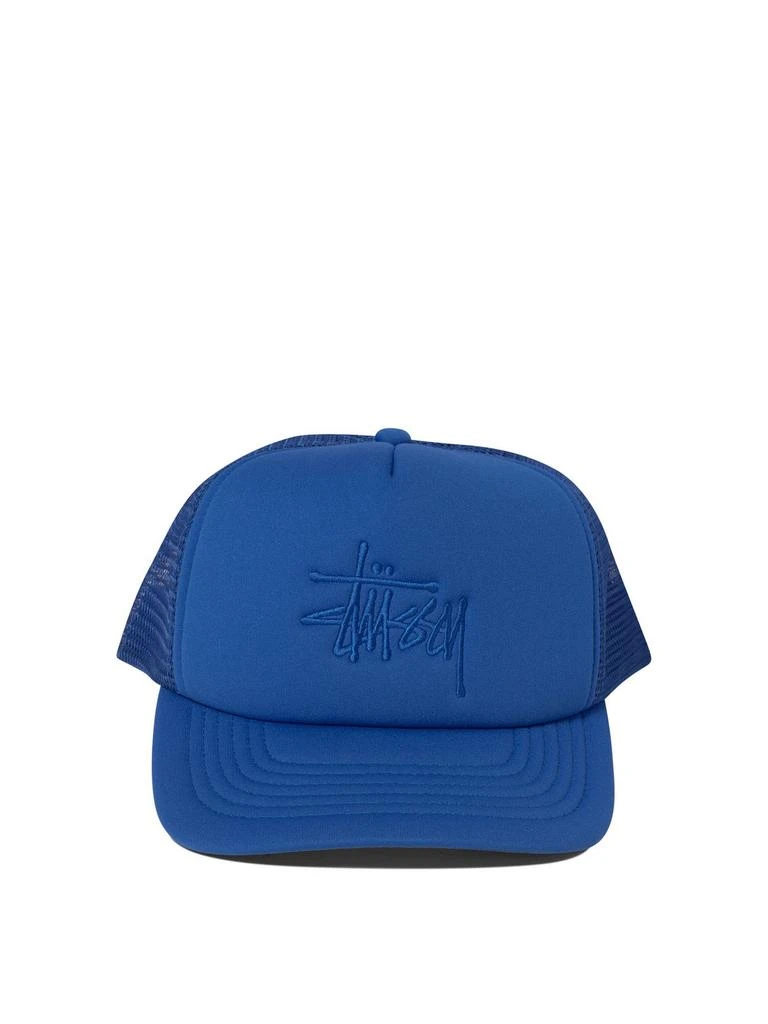STUSSY Stüssy Mesh Trucker Hat 1