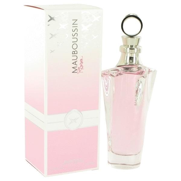 MAUBOUSSIN Rose Pour Elle for Women Eau de Parfum Spray 3.3 oz