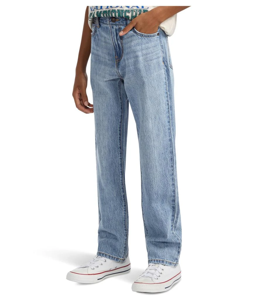 abercrombie kids Afb Loose Fit Jeans (Big Kids)
