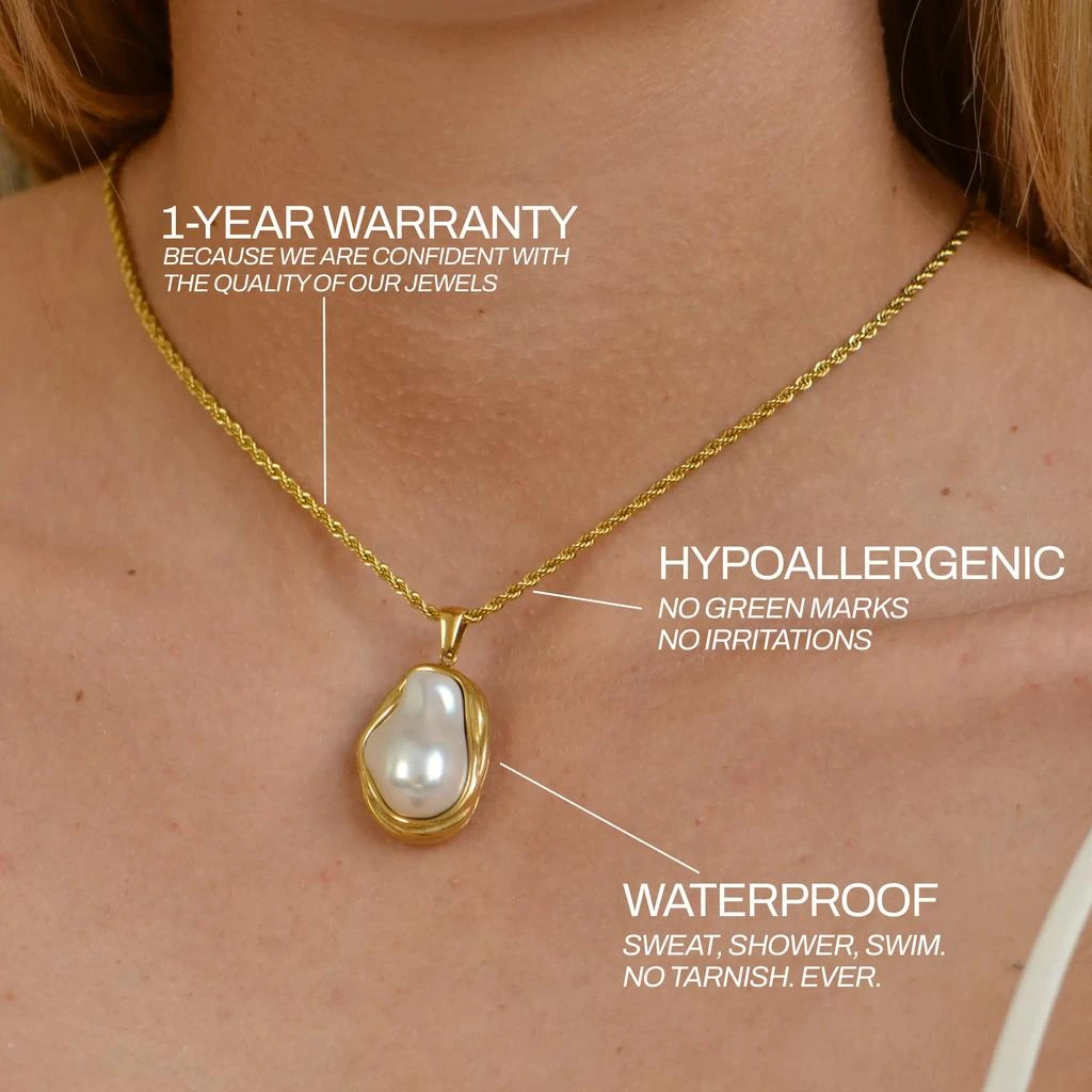 Too Romantic Jewelry Collier Atlas 5