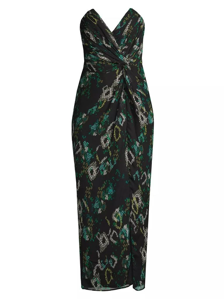 Katie May Come On Home Strapless Dress 1