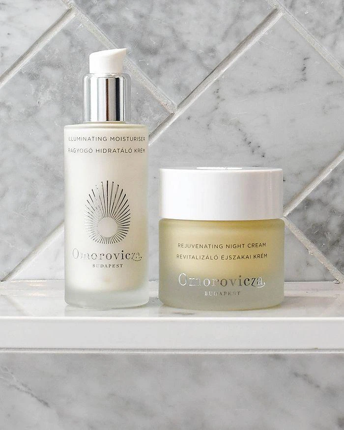 Omorovicza Illuminating Moisturizer 3