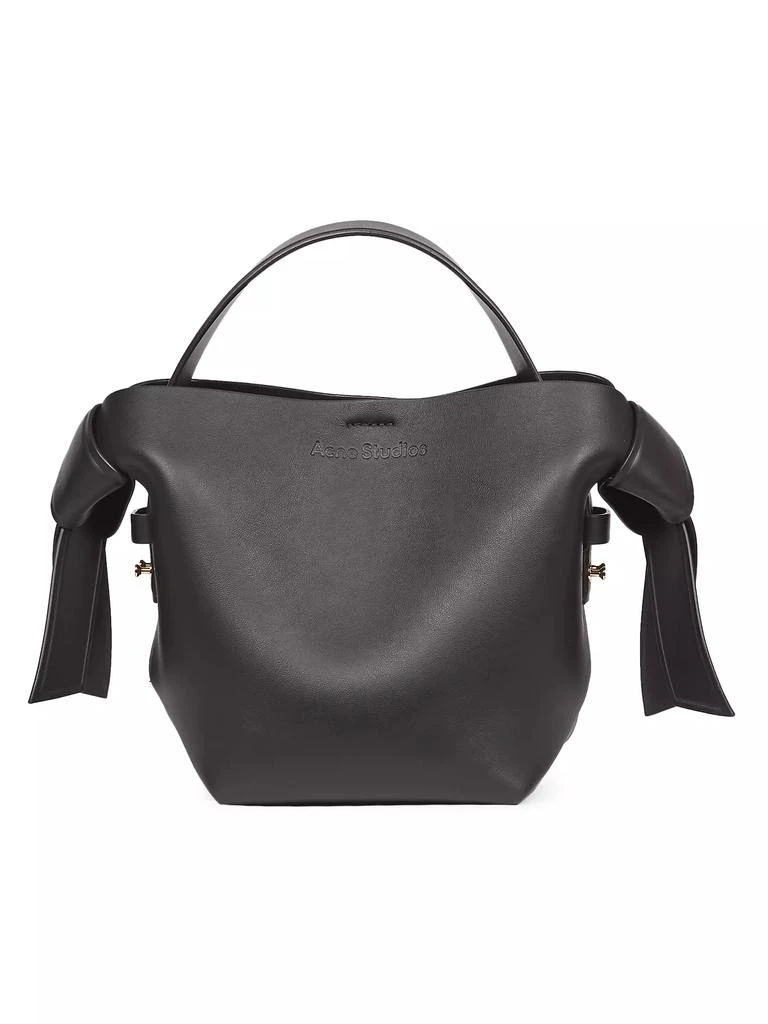 Acne Studios Mini Musubi Leather Shoulder Bag 1